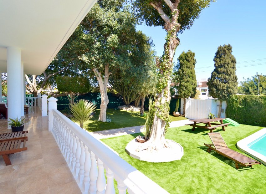 Resale - Villa - Torrevieia - Torreta