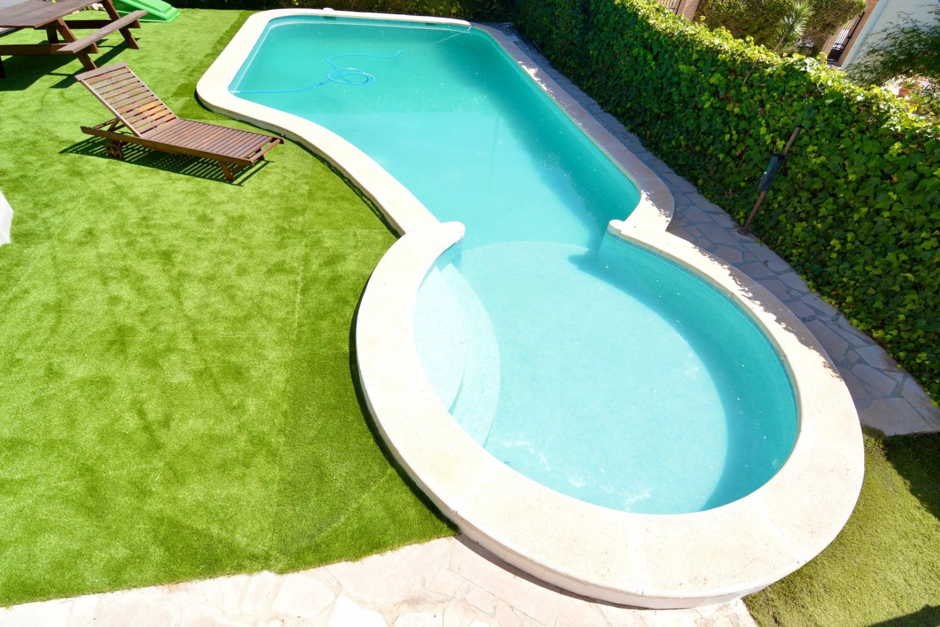 Resale - Villa - Torrevieia - Torreta