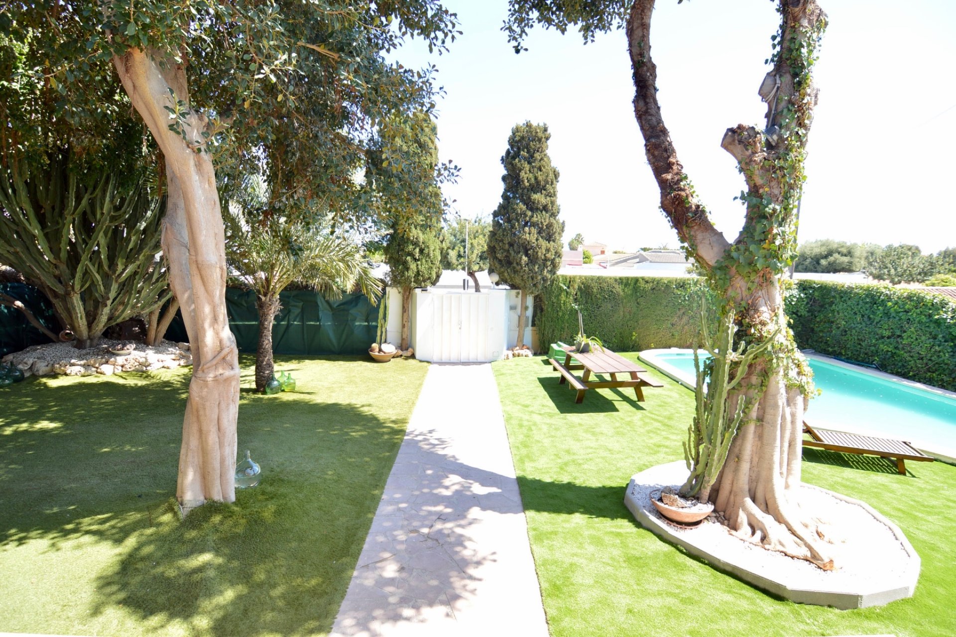 Resale - Villa - Torrevieia - Torreta