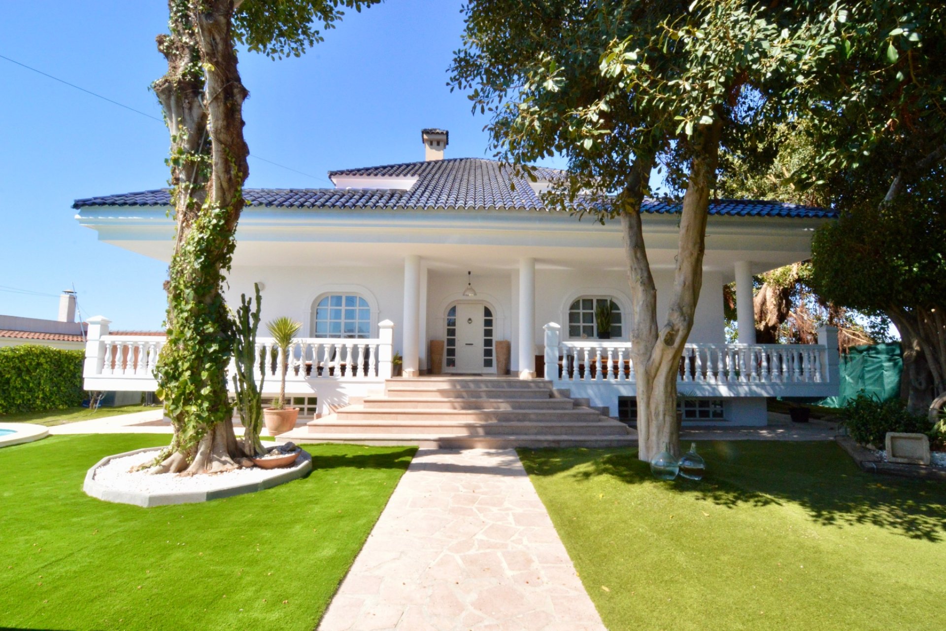 Resale - Villa - Torrevieia - Torreta