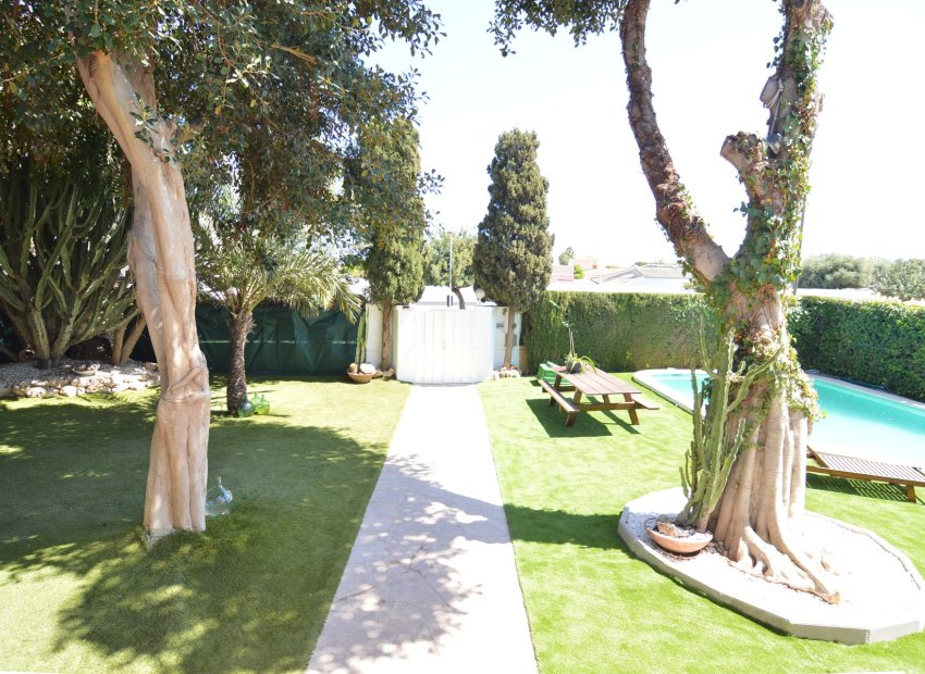 Resale - Villa - Torrevieia - Torreta