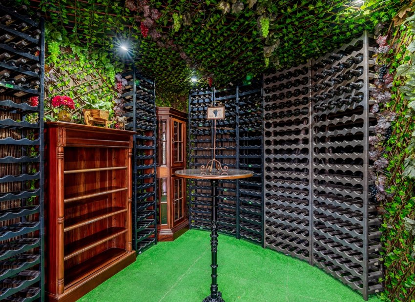 Resale - Villa - Torrevieia - Torrevieja