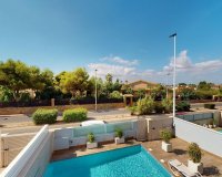 Resale - Villa - Torrevieia - Torrevieja