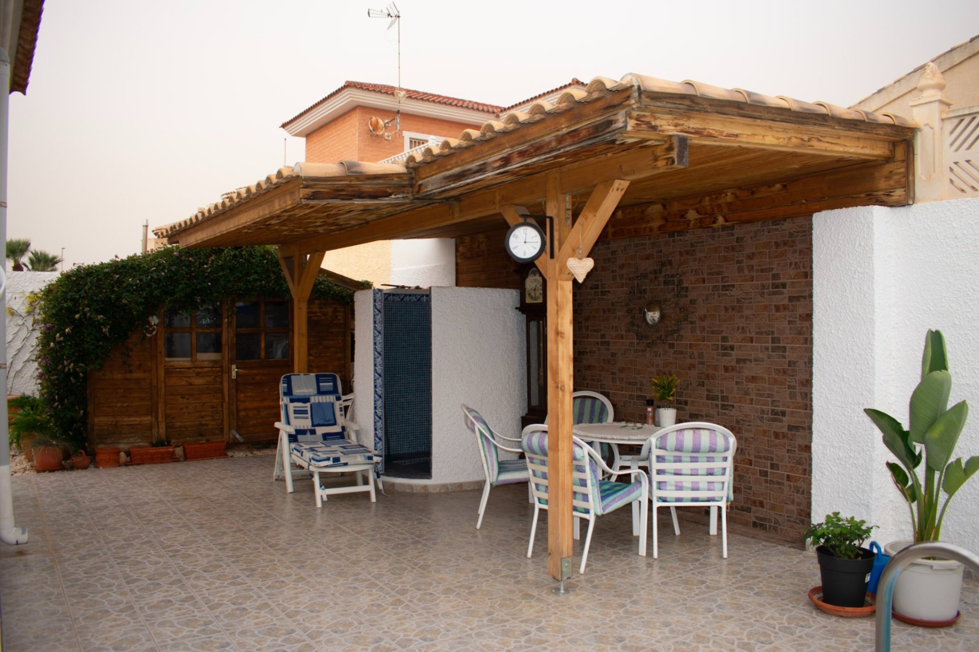 Resale - Villa - Torrevieia - Torrevieja