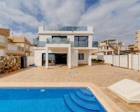 Resale - Villa - Torrevieia - Torrevieja