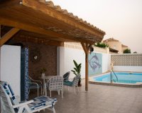 Resale - Villa - Torrevieia - Torrevieja
