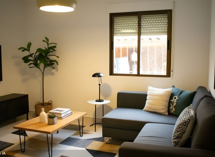 Resale - Villa - Torrevieia - Torrevieja