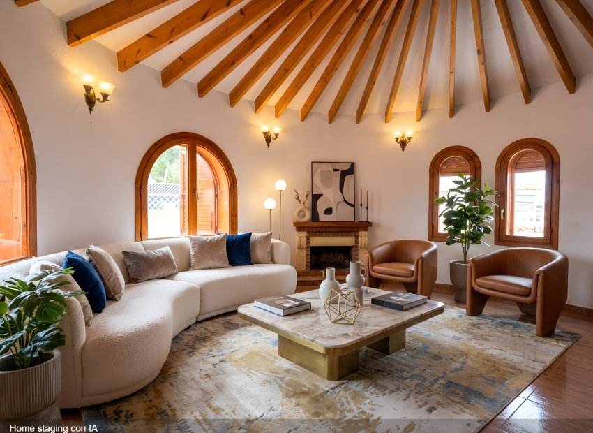 Resale - Villa - Torrevieia - Torrevieja