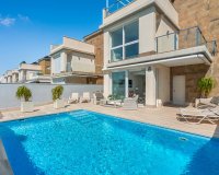 Resale - Villa - Torrevieia - Torrevieja
