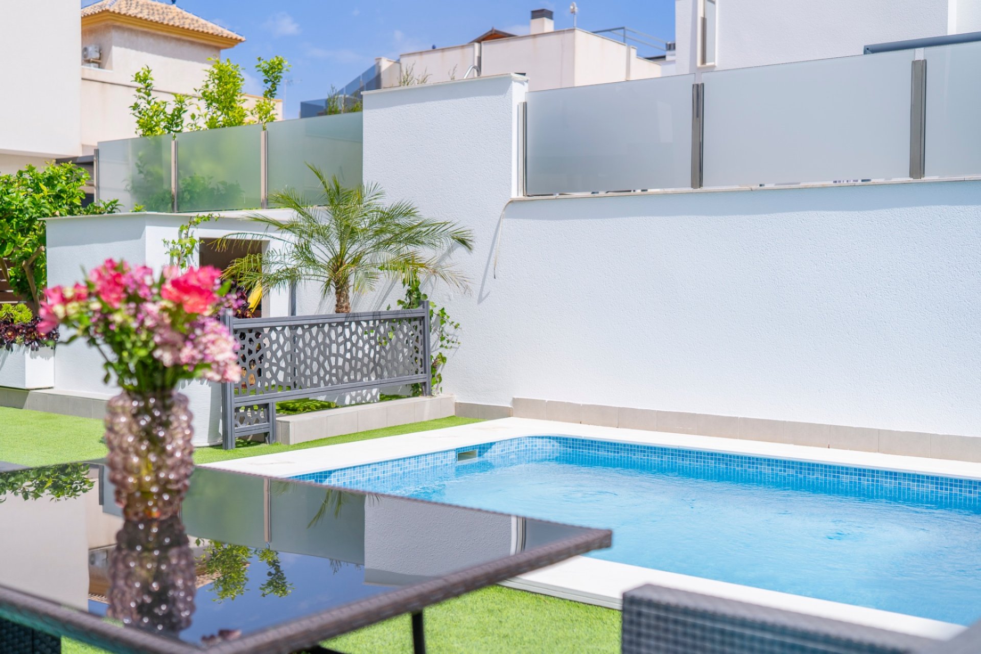 Resale - Villa - Torrevieia - Torrevieja