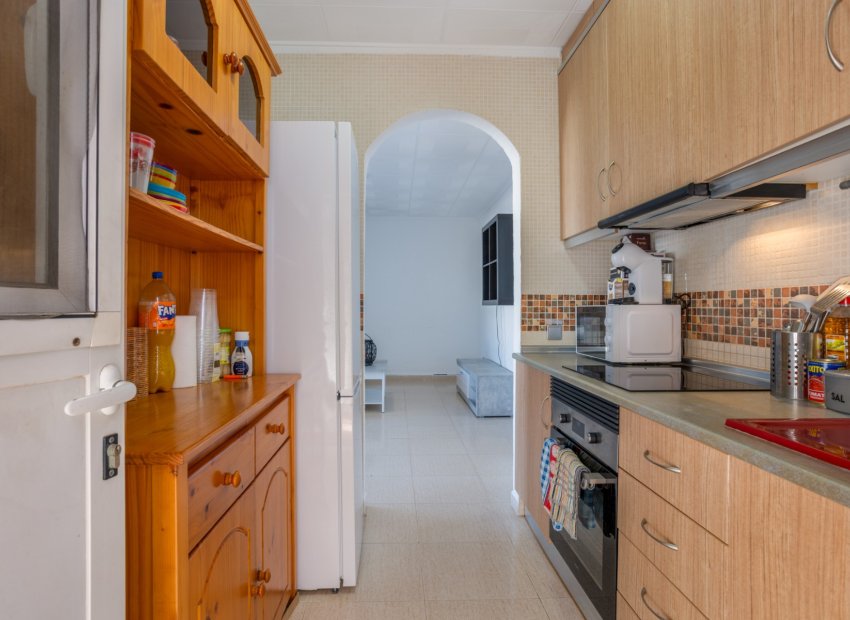 Resale - Villa - Torrevieia - Urbanización San Luis