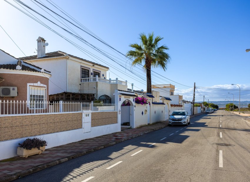 Resale - Villa - Torrevieia - Urbanización San Luis
