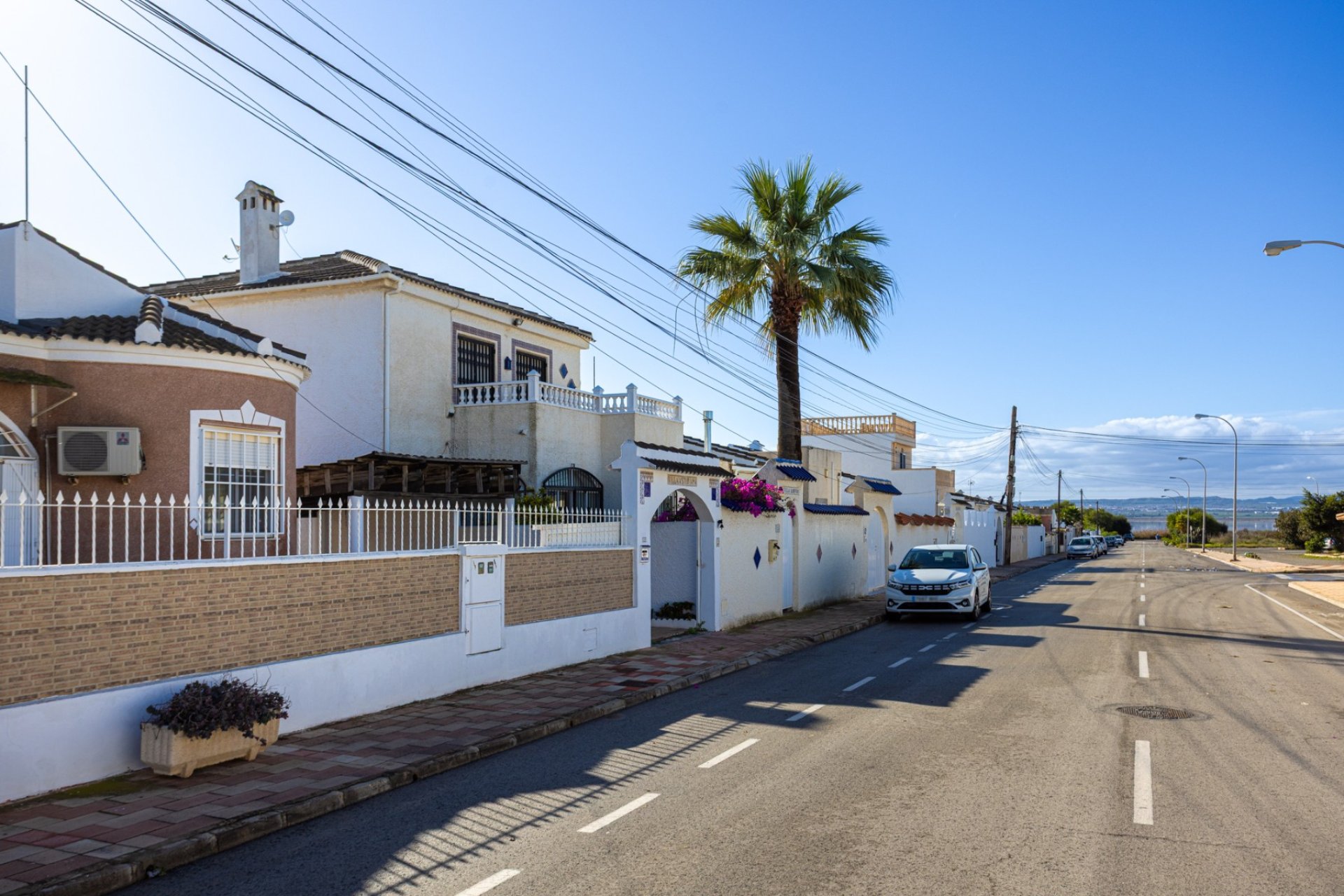 Resale - Villa - Torrevieia - Urbanización San Luis