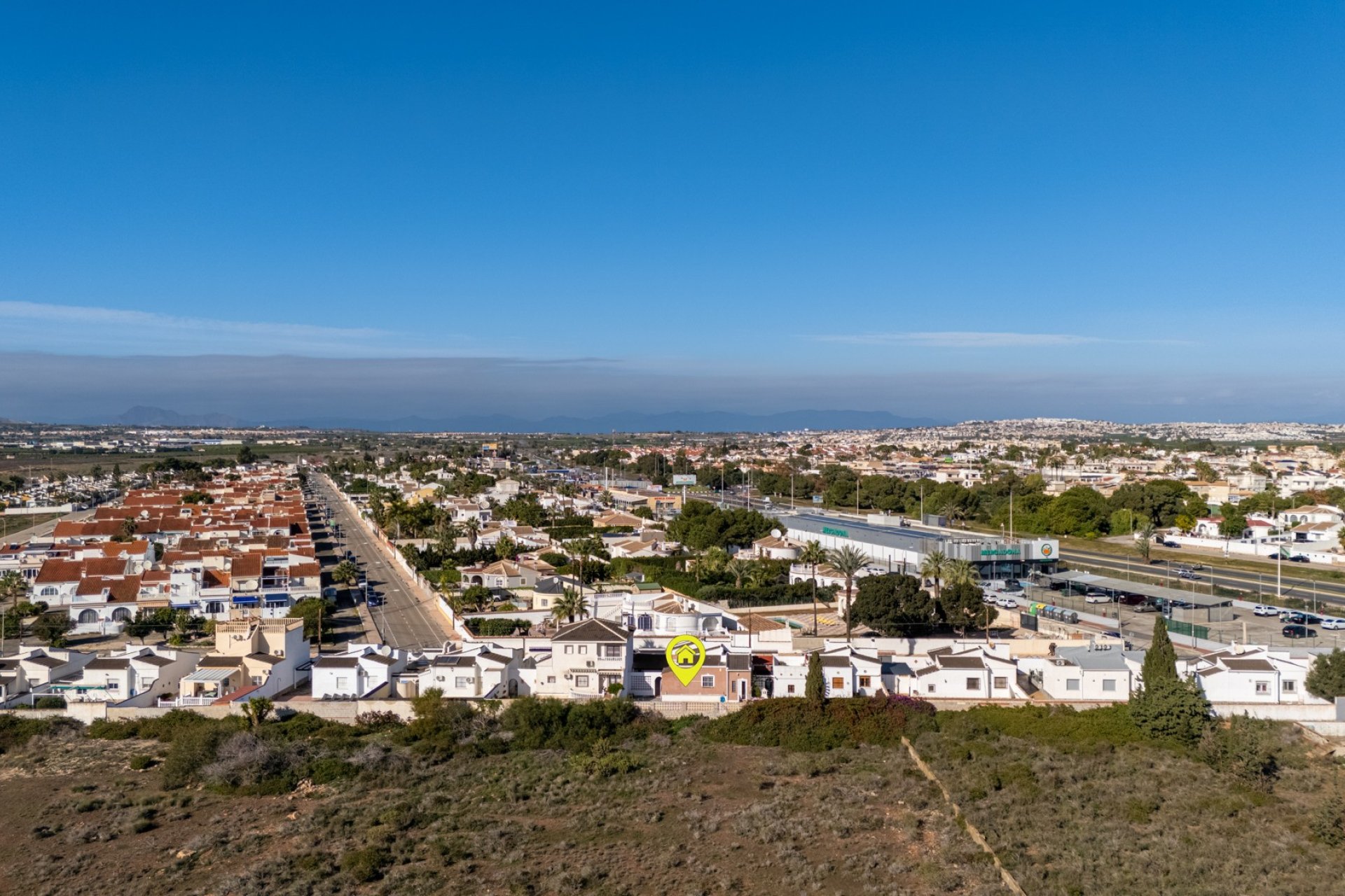 Resale - Villa - Torrevieia - Urbanización San Luis