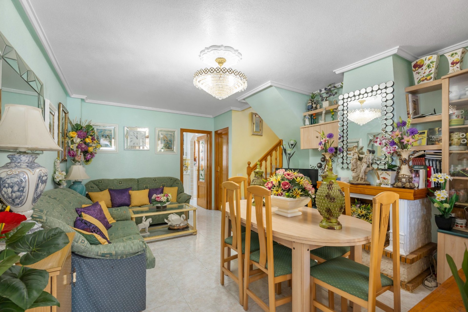 Resale - Villa - Torrevieia - Zona los Frutales