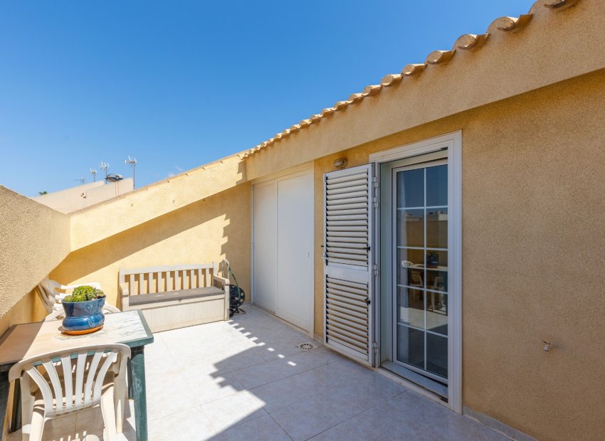 Resale - Villa - Torrevieia - Zona los Frutales