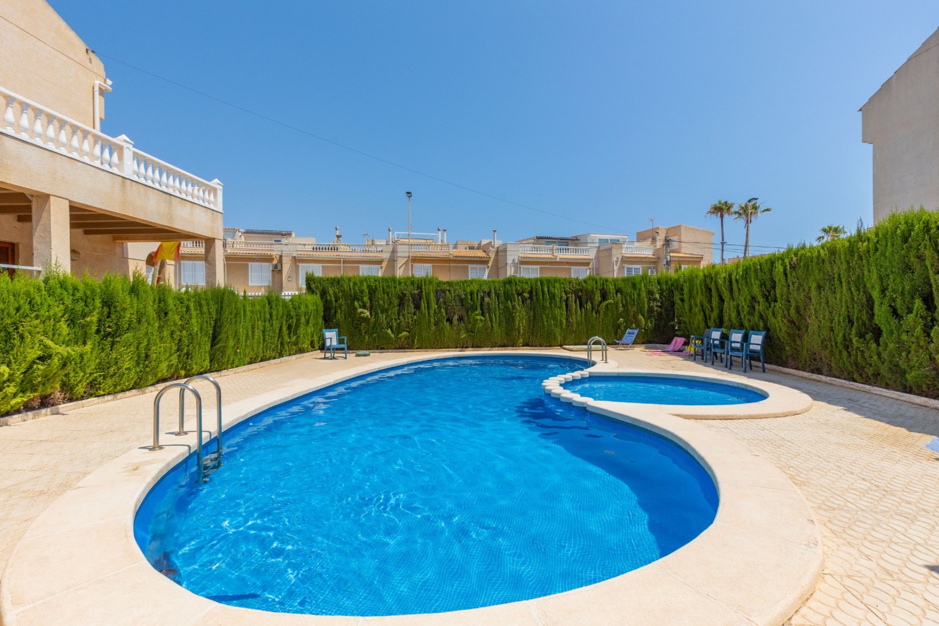 Resale - Villa - Torrevieia - Zona los Frutales