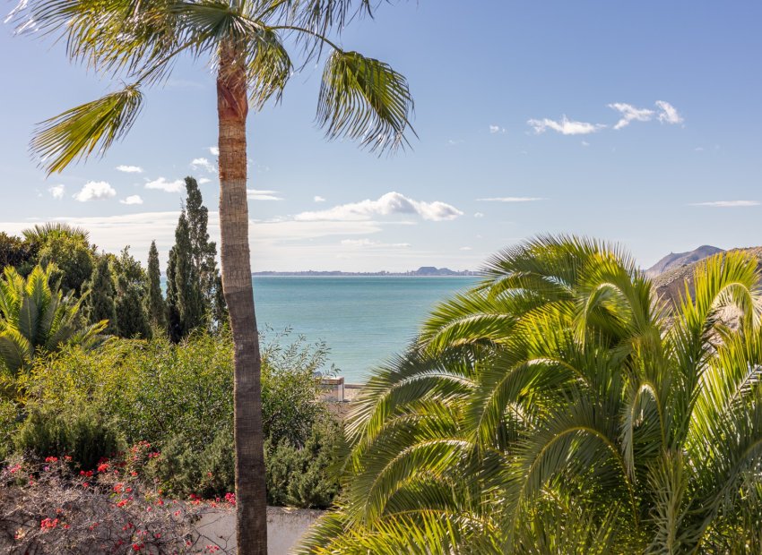 Resale - Villa - Villajoyosa - Montiboli