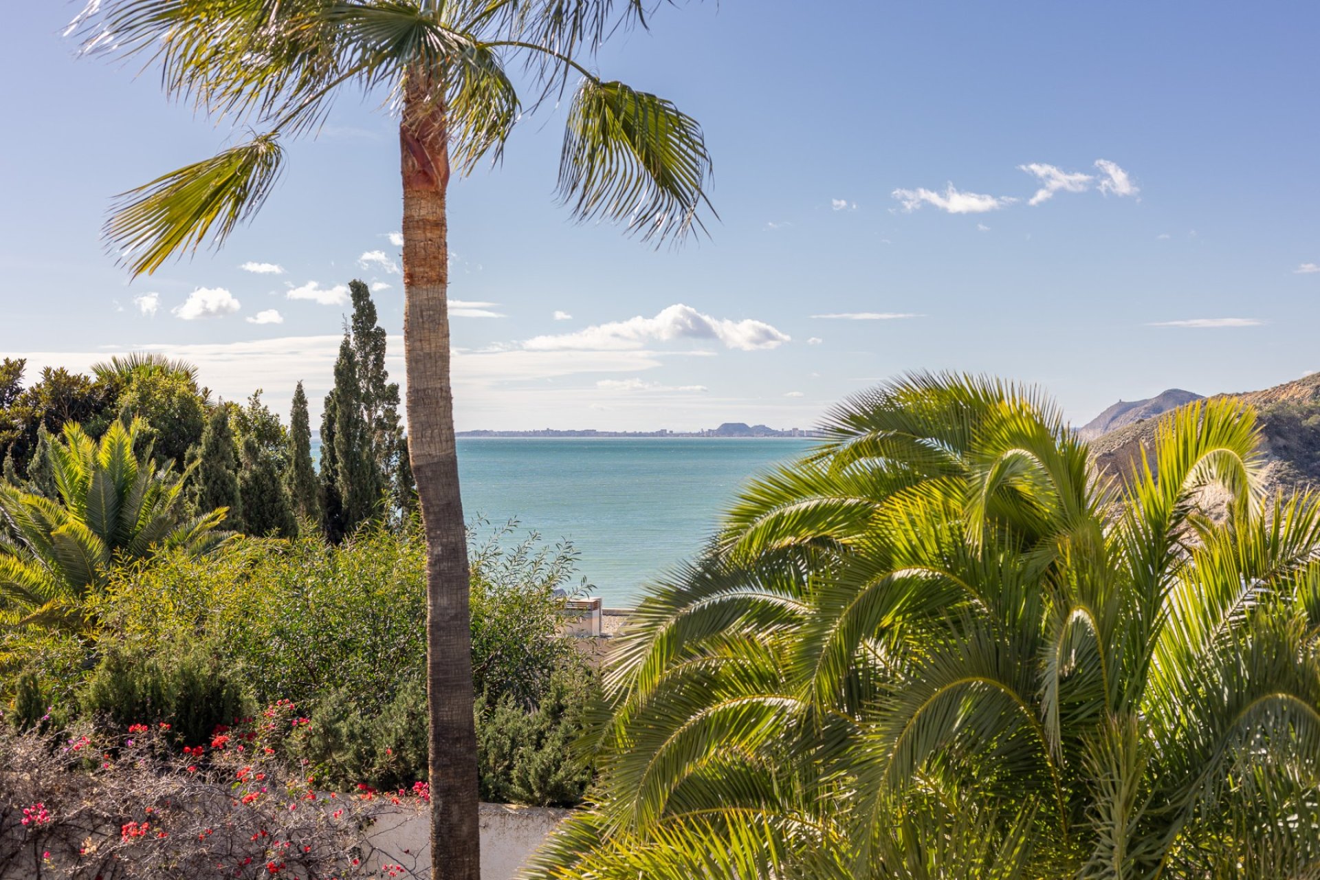 Resale - Villa - Villajoyosa - Montiboli