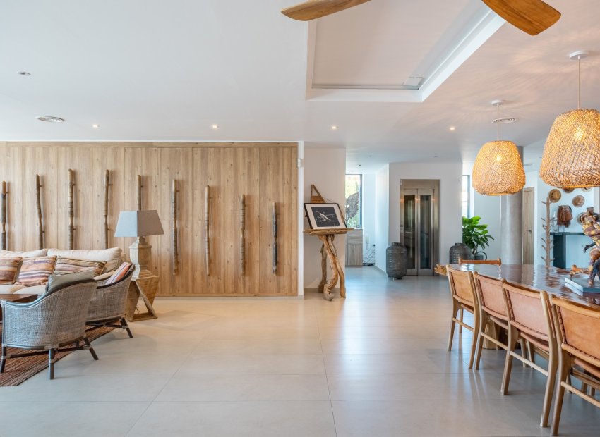 Resale - Villa - Villajoyosa - Montiboli