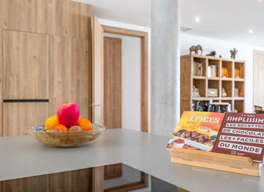 Resale - Villa - Villajoyosa - Montiboli