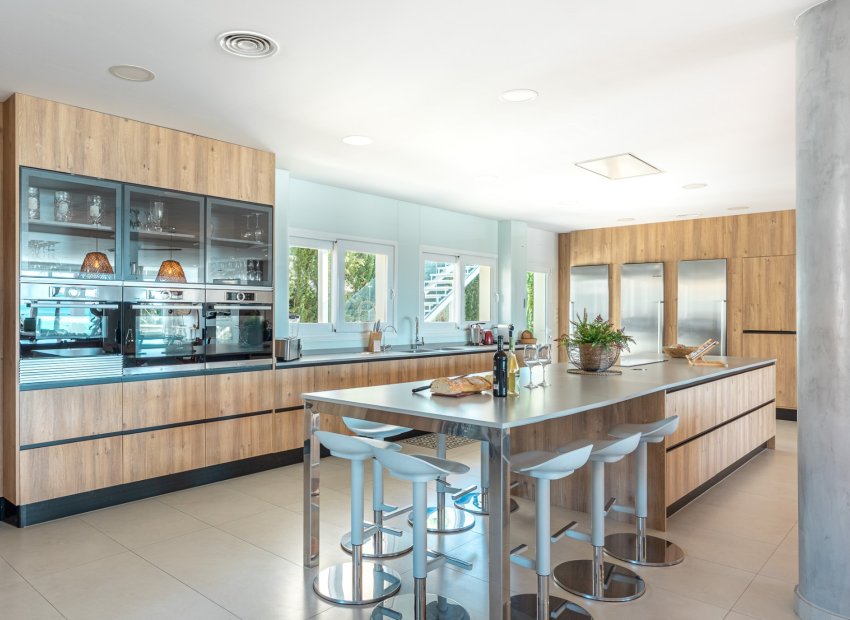 Resale - Villa - Villajoyosa - Montiboli