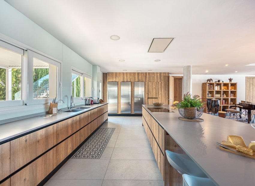 Resale - Villa - Villajoyosa - Montiboli