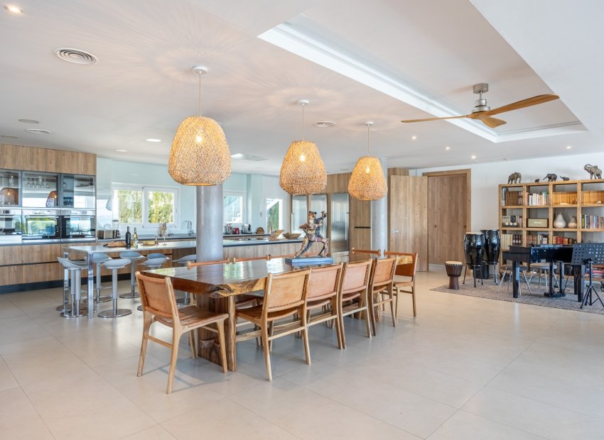 Resale - Villa - Villajoyosa - Montiboli