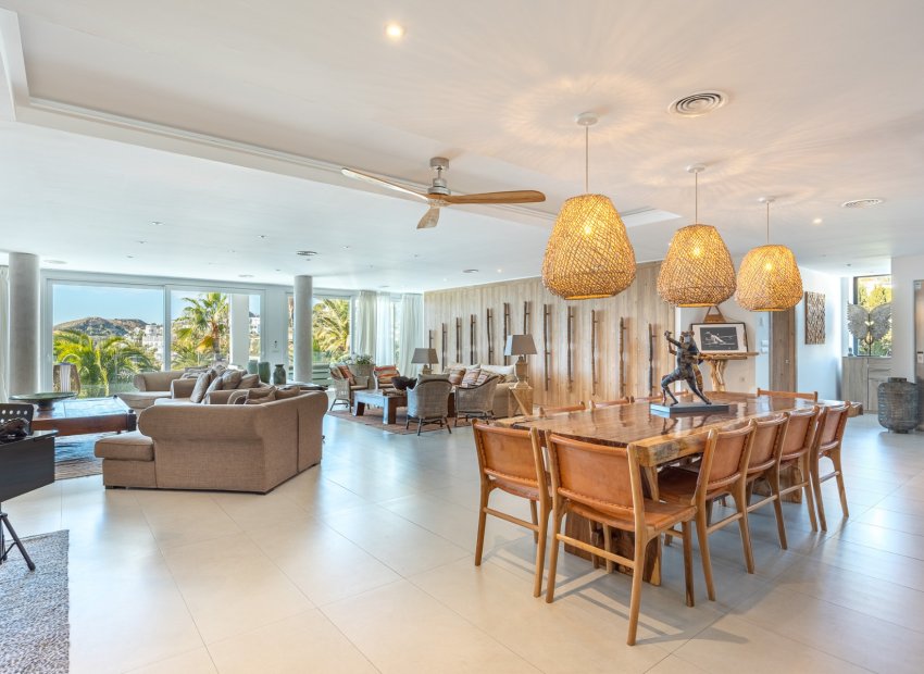 Resale - Villa - Villajoyosa - Montiboli