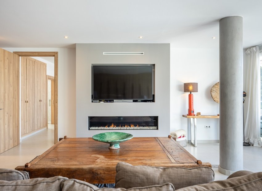Resale - Villa - Villajoyosa - Montiboli
