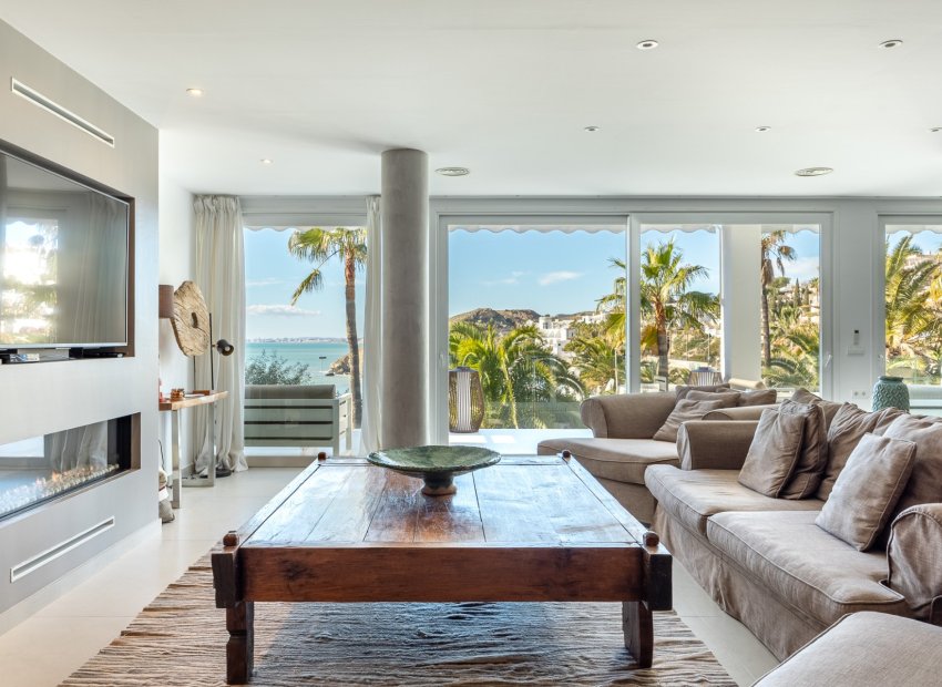 Resale - Villa - Villajoyosa - Montiboli