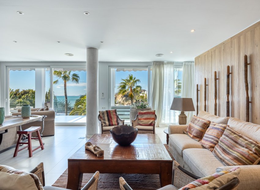 Resale - Villa - Villajoyosa - Montiboli