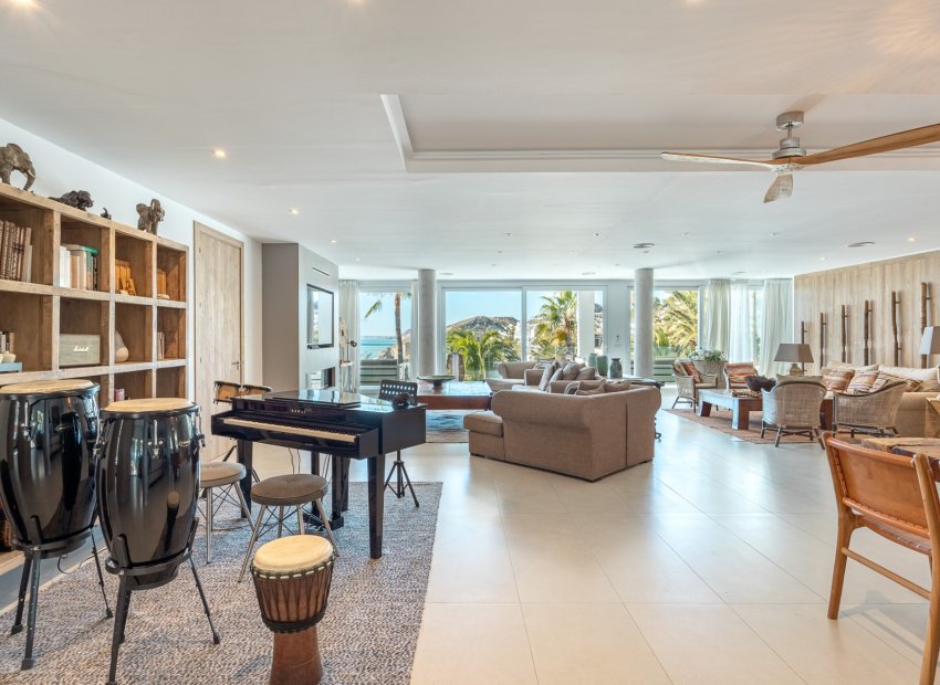 Resale - Villa - Villajoyosa - Montiboli