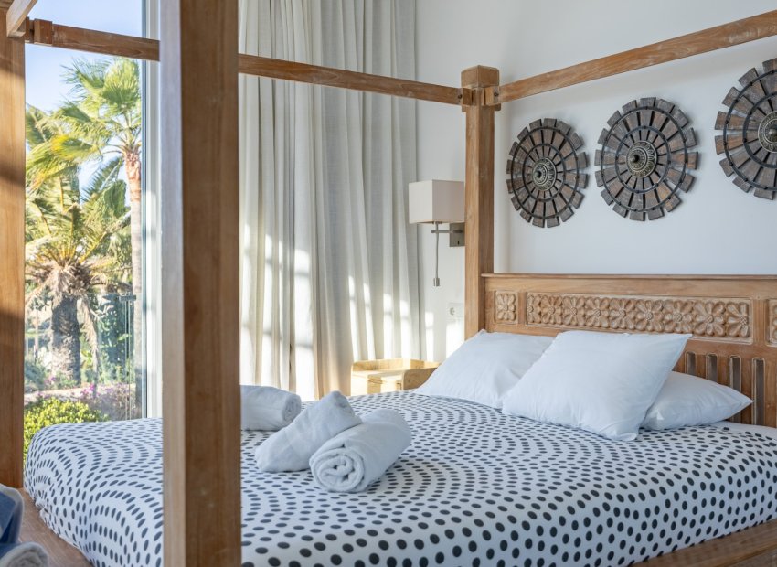 Resale - Villa - Villajoyosa - Montiboli