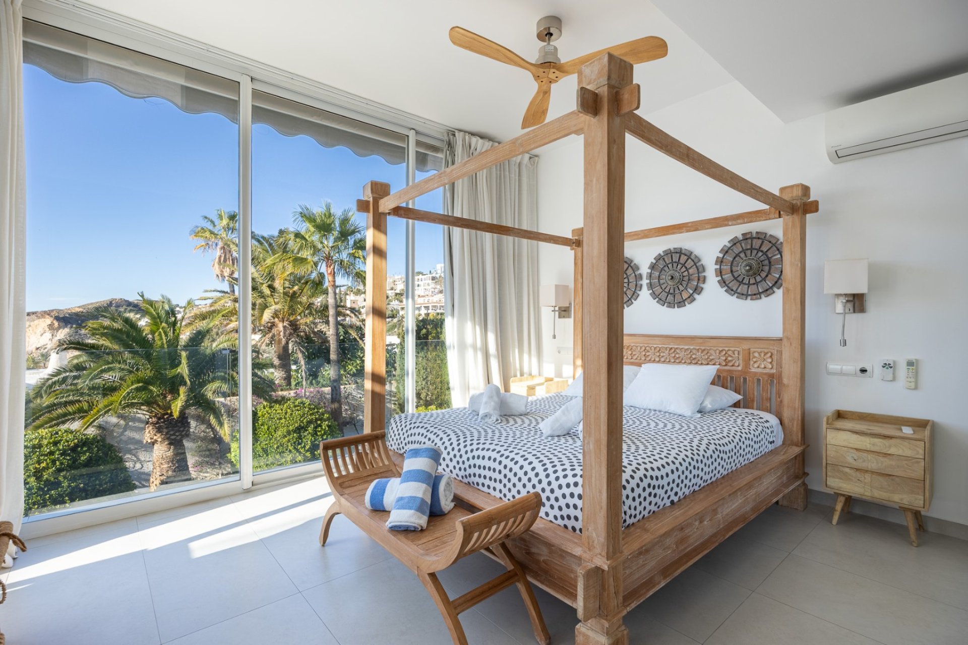 Resale - Villa - Villajoyosa - Montiboli