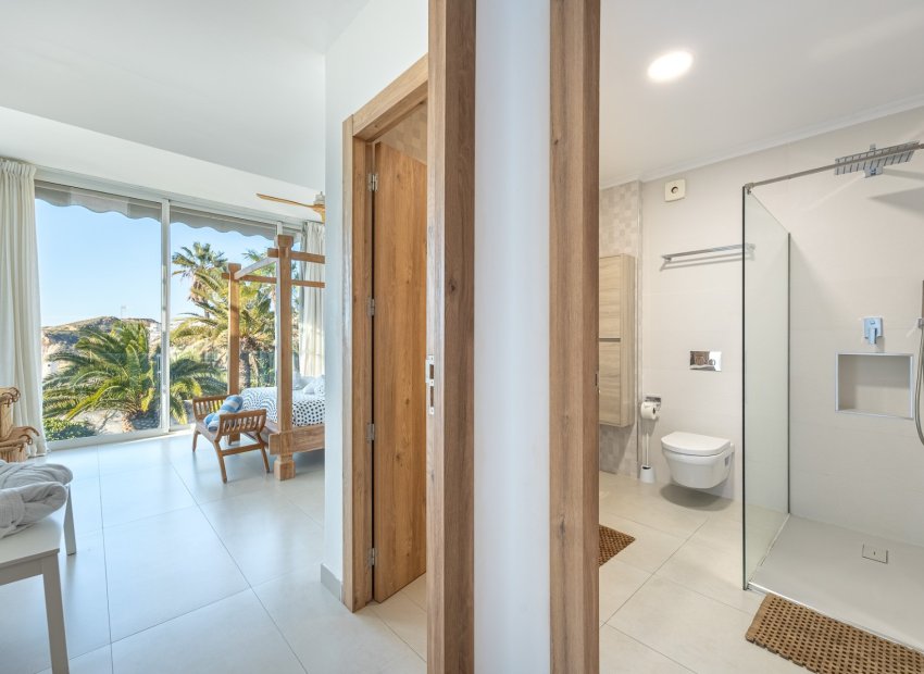 Resale - Villa - Villajoyosa - Montiboli