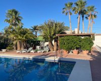 Resale - Villa - Villajoyosa - Varadero/ Estudiantes beach