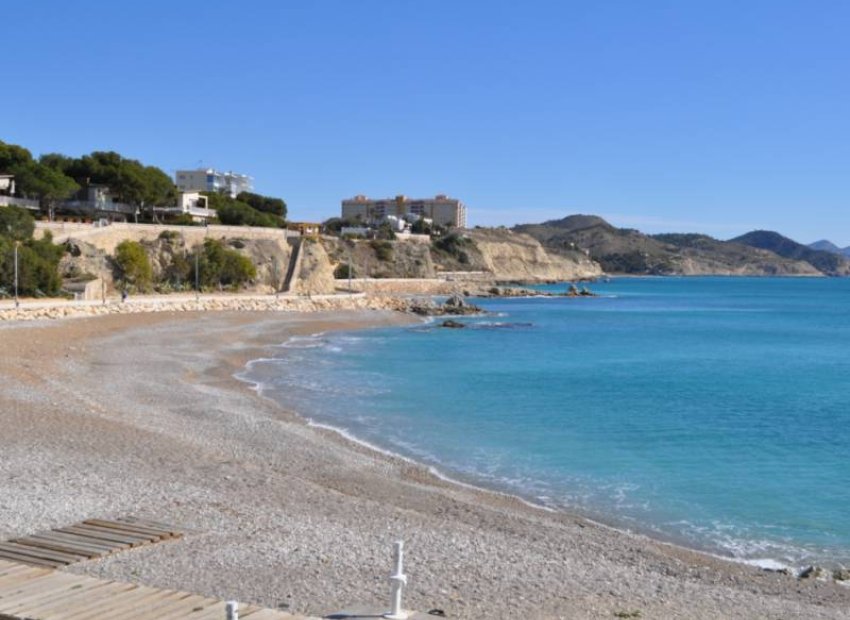 Resale - Villa - Villajoyosa - Varadero/ Estudiantes beach