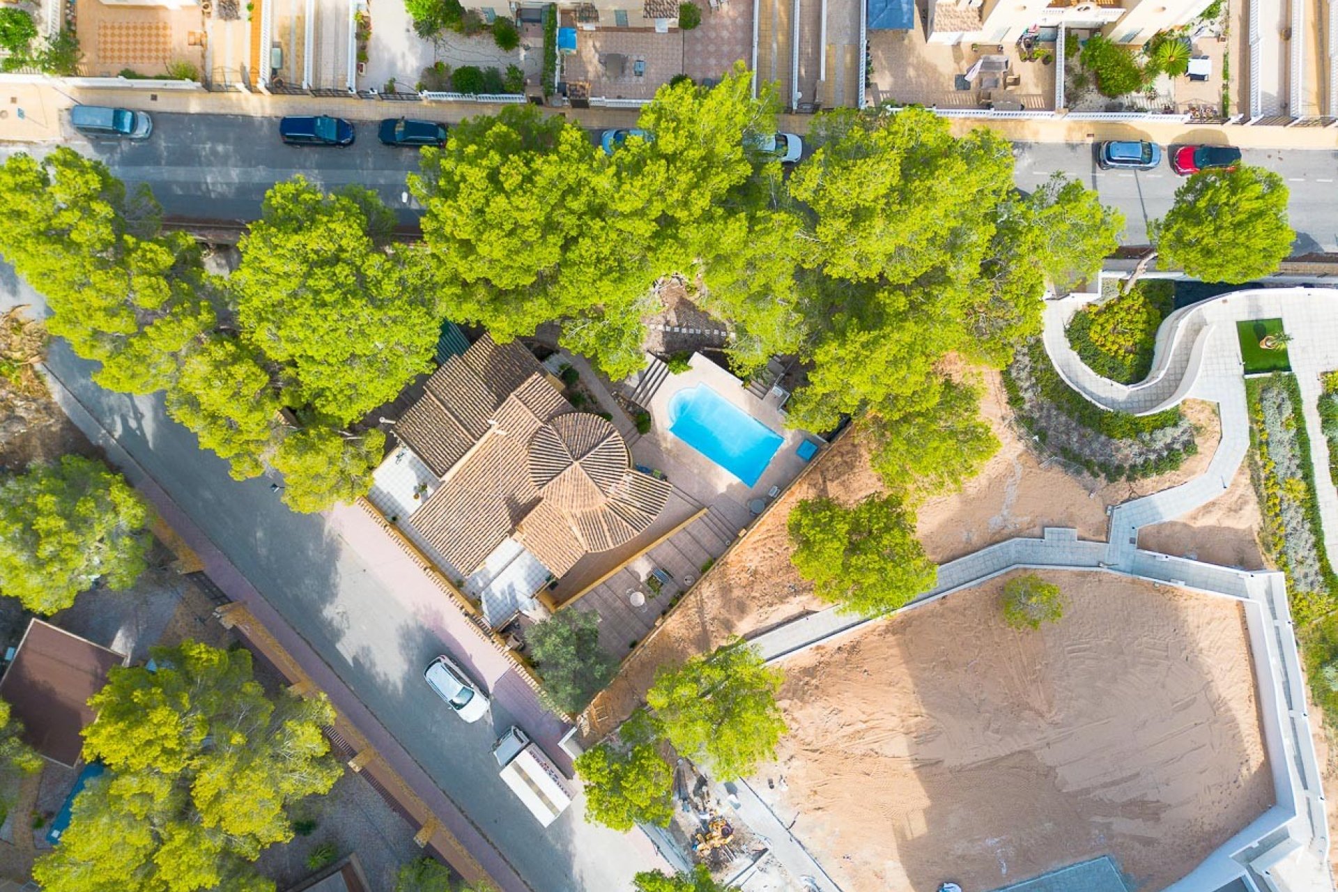 Resale - Villa - Villamartín - Las Filipinas