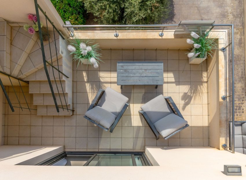 Resale - Villa - Villamartín - Los Dolses