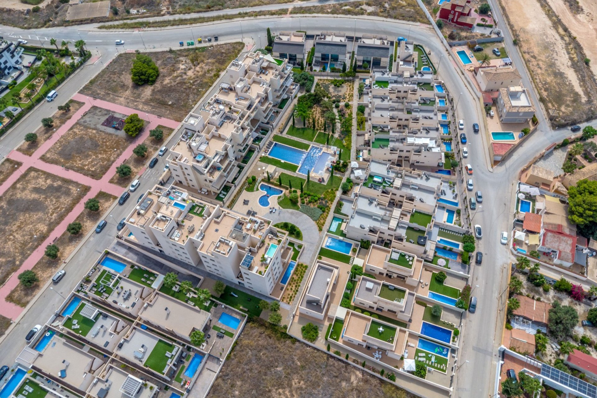 Resale - Villa - Villamartín - Los Dolses