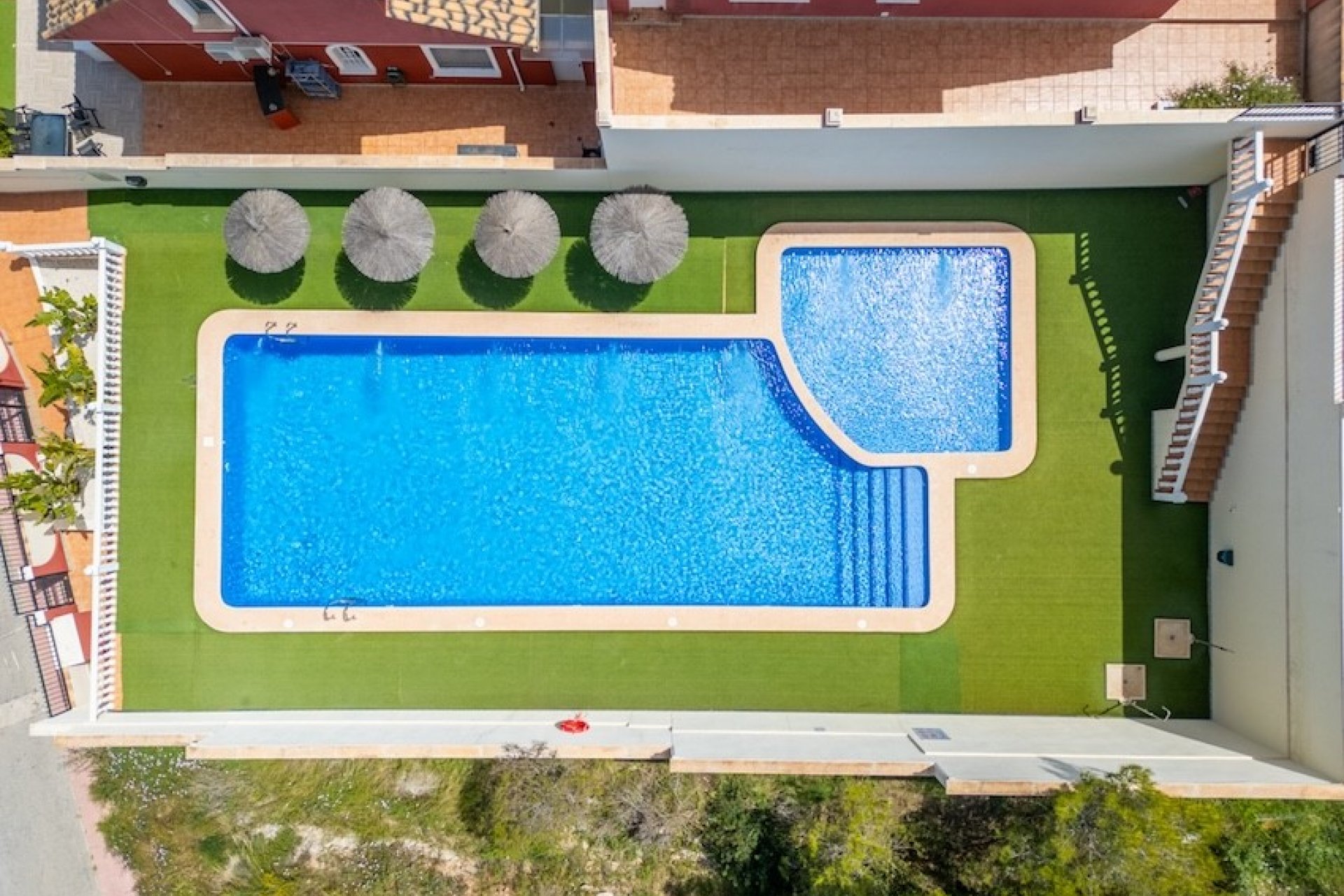Resale - Villa - Villamartín - PAU 26