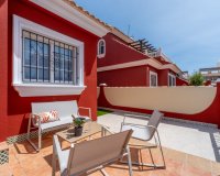 Resale - Villa - Villamartín - PAU 26