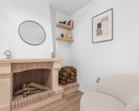 Resale - Villa - Villamartín - PAU 26