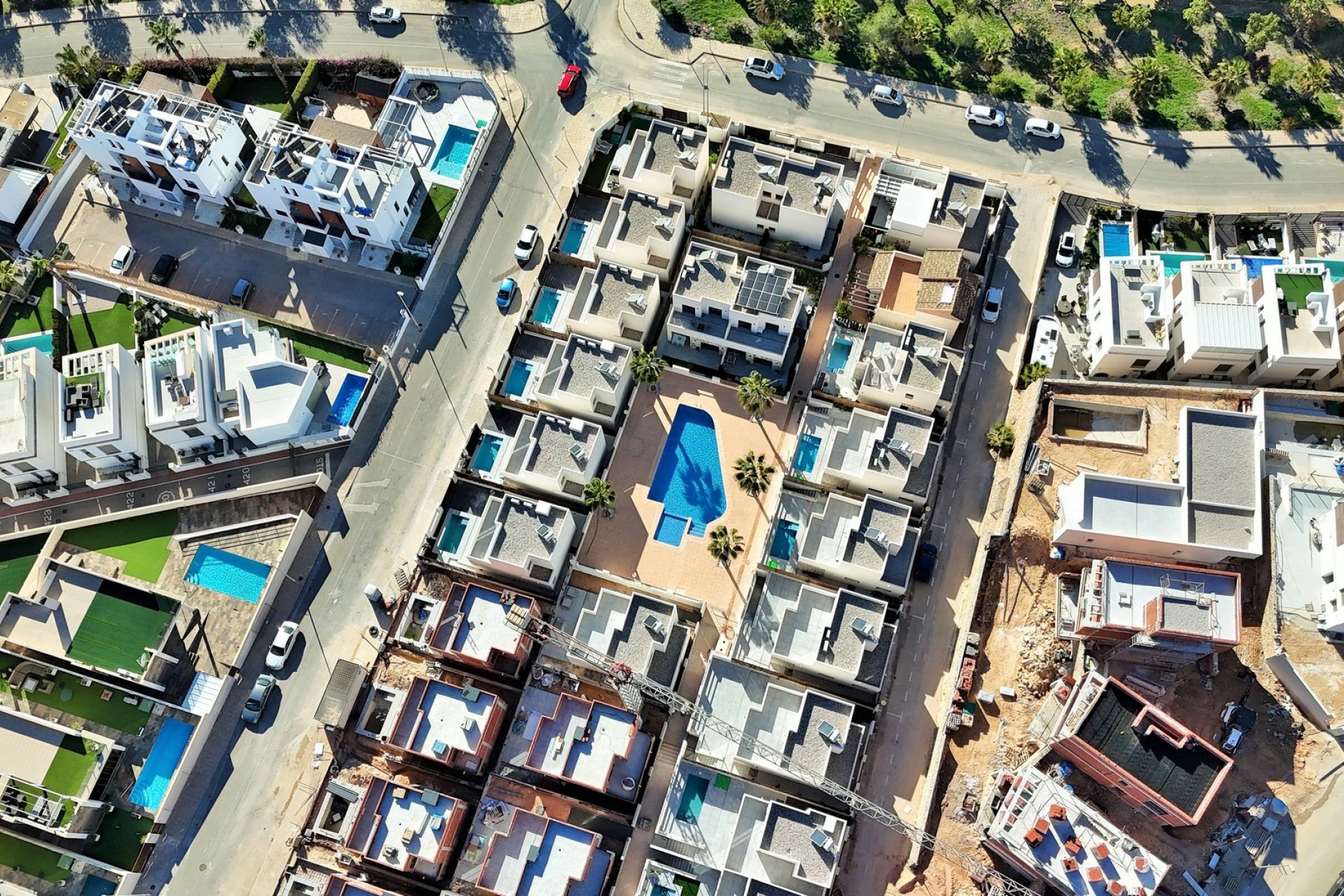 Resale - Villa - Villamartín - PAU 8