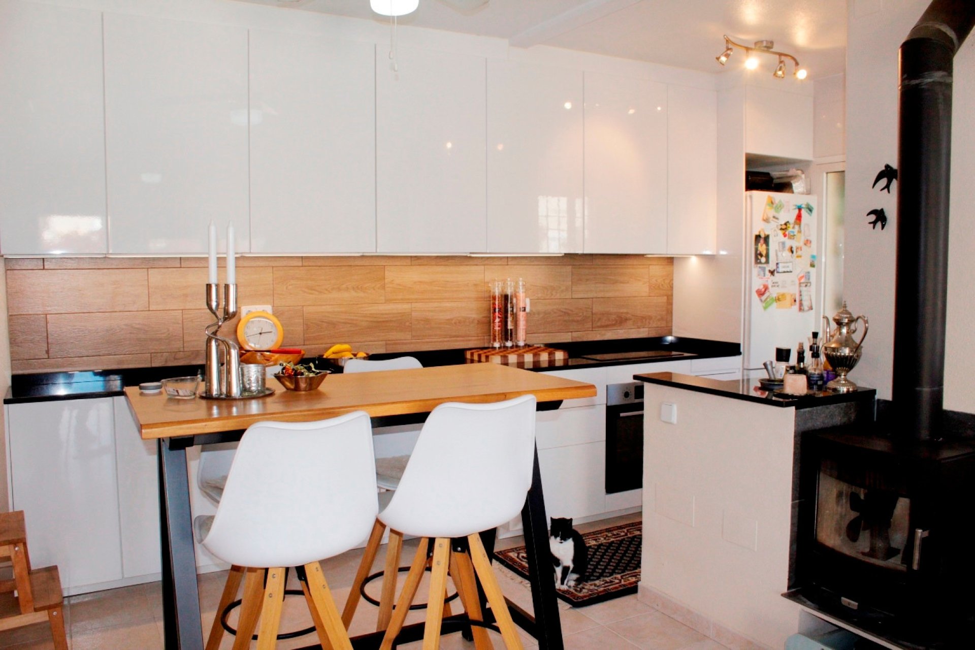 Resale - Villa - Villamartín - PAU 8