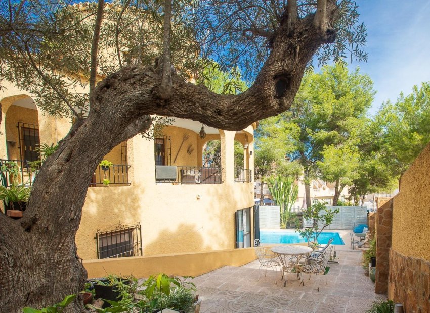 Resale - Villa - Villamartín - Res. Las Filipinas