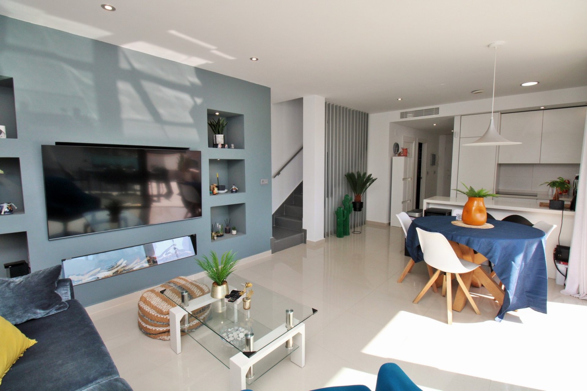 Resale - Villa - Villamartín