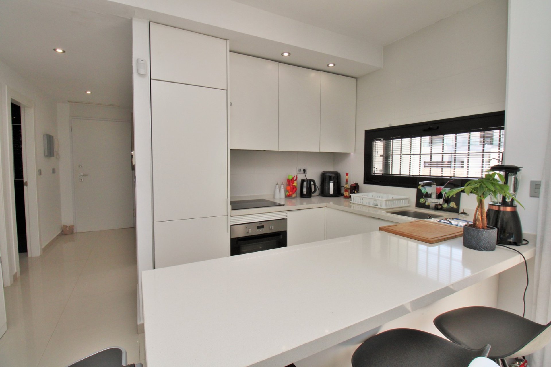 Resale - Villa - Villamartín