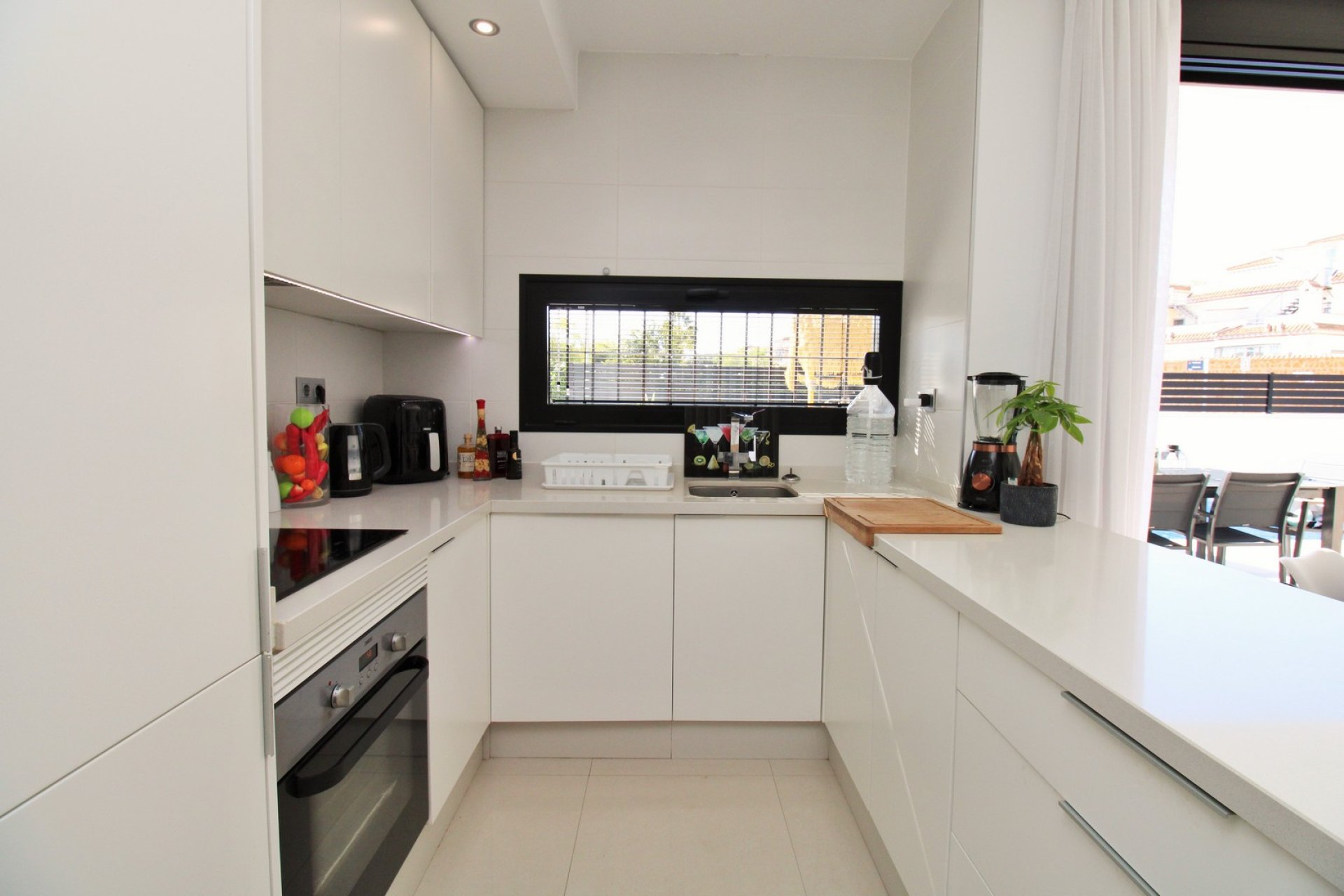 Resale - Villa - Villamartín